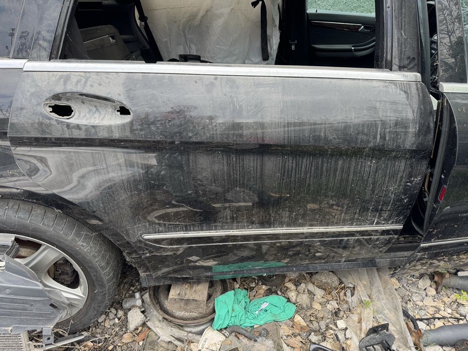 Предна задна лява и дясна врата за Mercedes R класа W251 R251