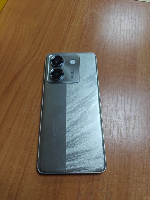 Продам Б/У смартфон Poco M7 pro 5G 256gb