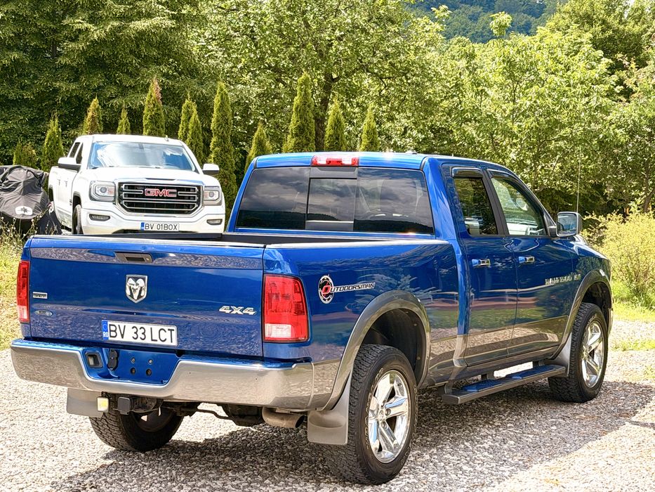 DODGE Ram 2012 — imagine 4