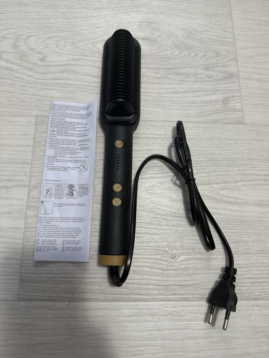 Perie de păr Straight Comb FH909 pentru îndreptare