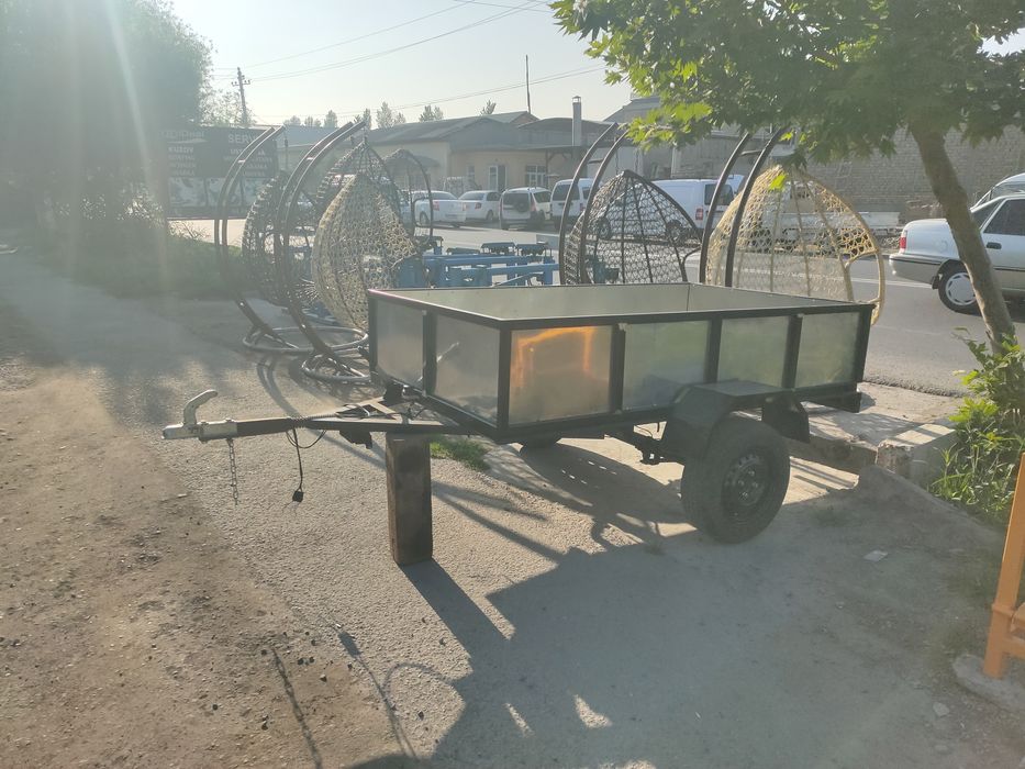 Arava (pritsep) sotiladi