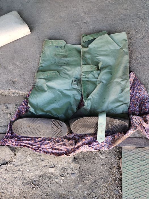 Продам сапоги для рыбалки