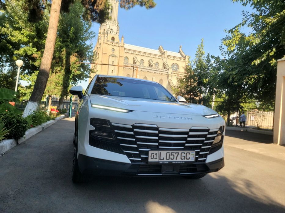 Продаётся Jetour dashing