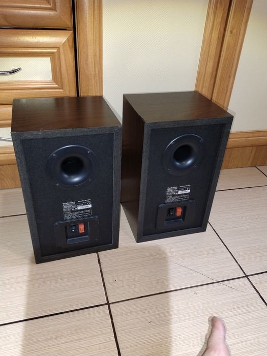 Boxe technics SB HD70 vintage