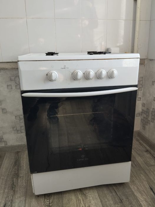 Духовка Грета бу