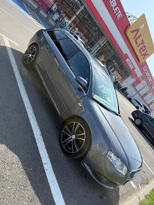 Audi A4B7 Sline 170cp Urgent