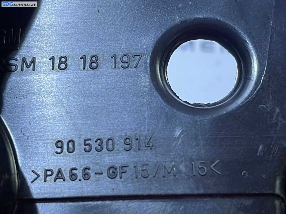 Capac Distributie Interior Motor Opel Vectra C 1.8 16V 2002 - 2008 Cod 1818197 90530914 [V0435]