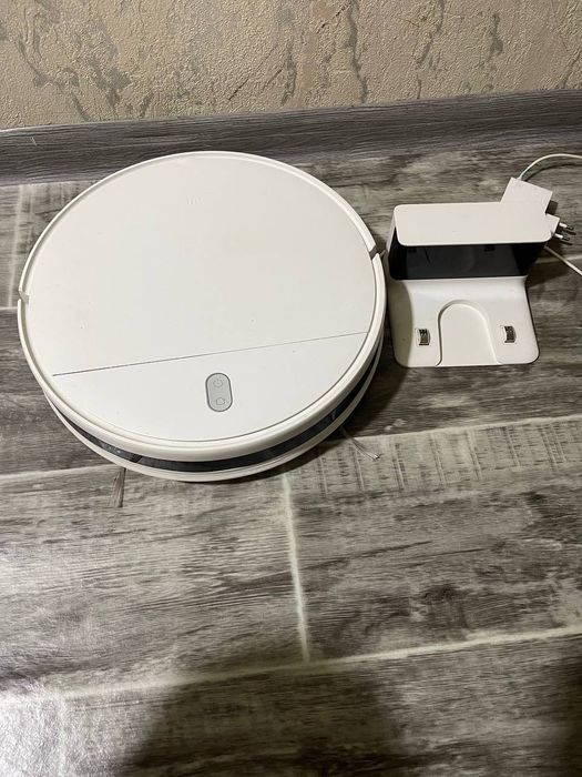 Робот пылесос моющий Xiaomi