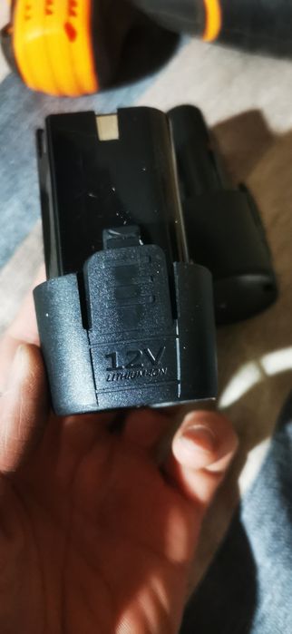 Акамулятор для шуропеверта ЗУБР  итд 12w