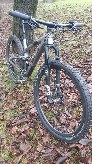 Trek Top Fuel 9.7 | 29"