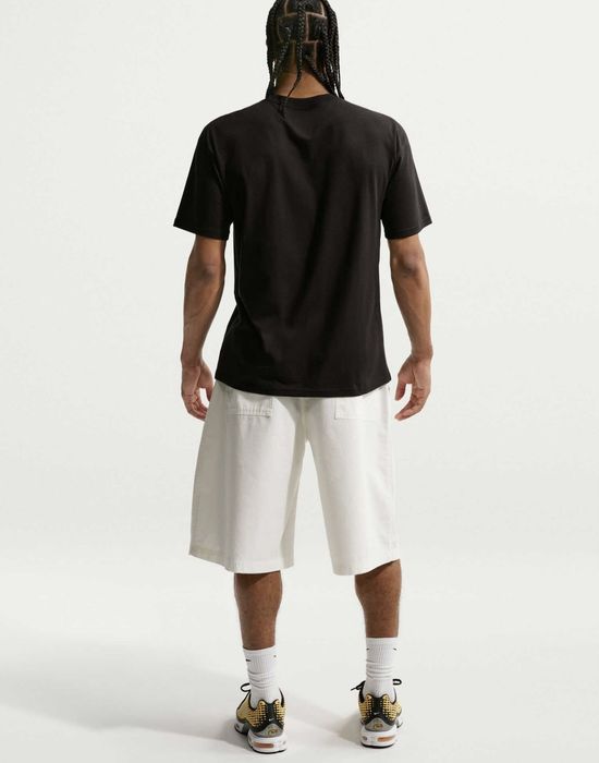 NIKE Тениска U NSW Tee LSE Swoosh