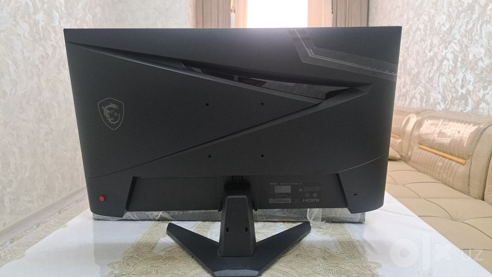 Игровой монитор MSI MAG 274F 200Hz Rapid IPS (To'liq komplekt)