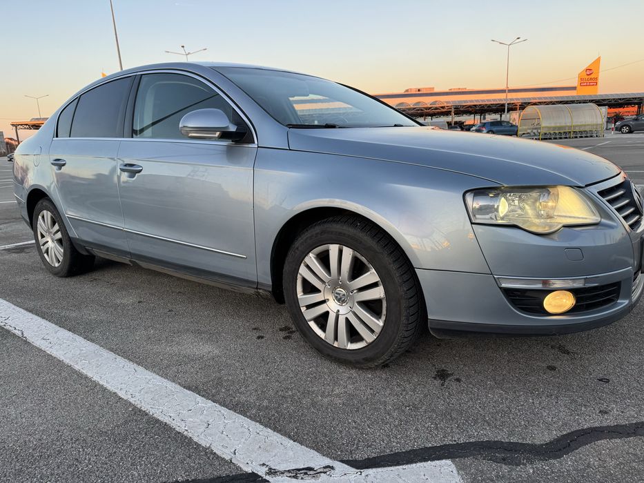 Volkswagen Passat B6 – 2.0 TDI 140 CP – CBAB – 2009