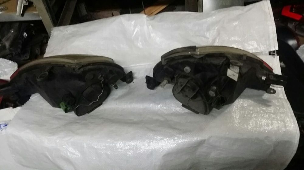 Ford Ka - оригинални фарове