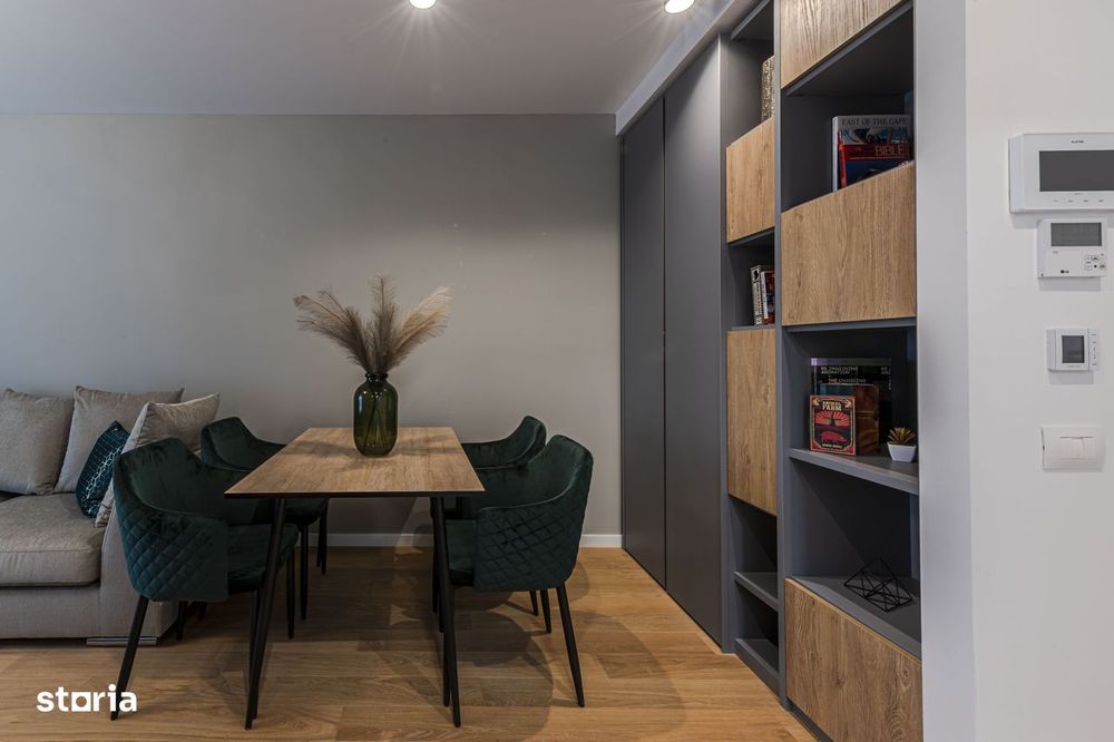 2 camere Aviatiei - Mall Promenada