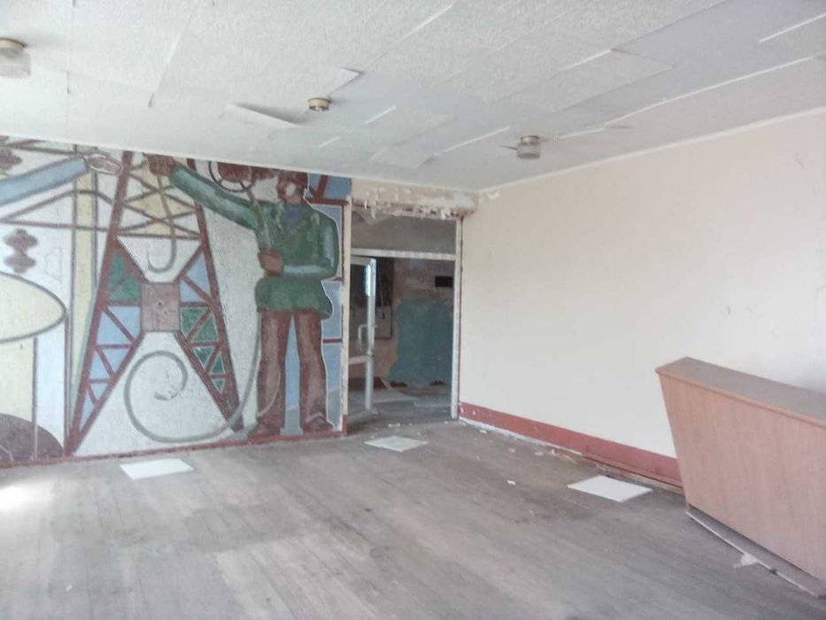 Отдельно стоящее здание.