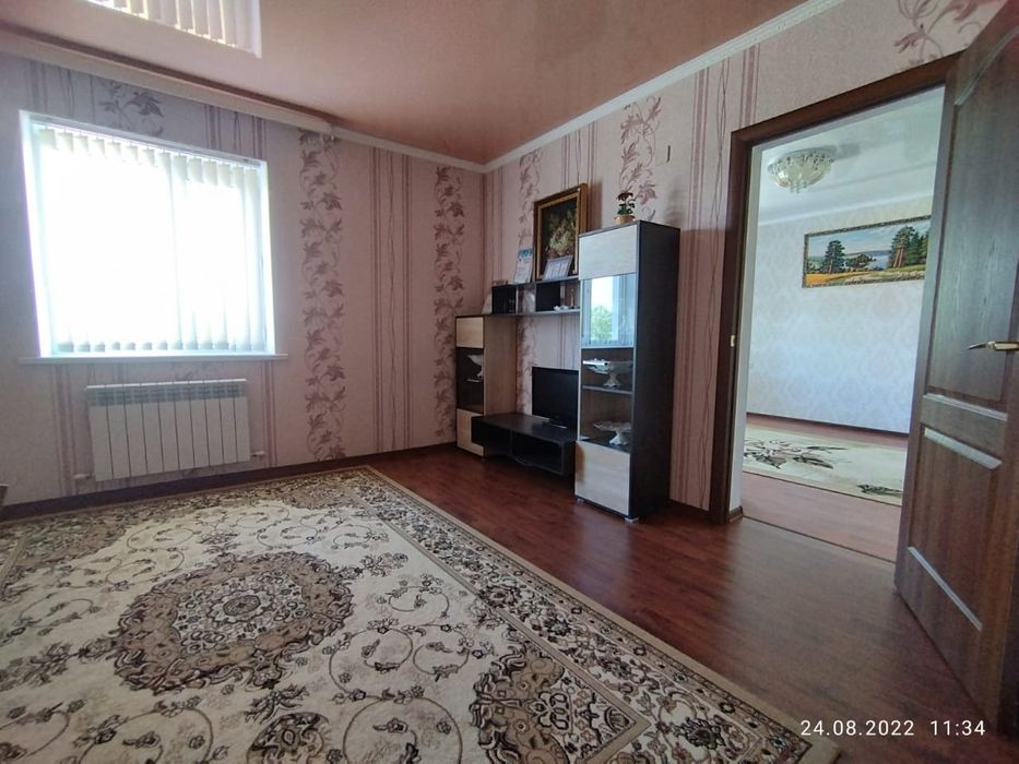 Продаётся  коттедж  на  дачном участка