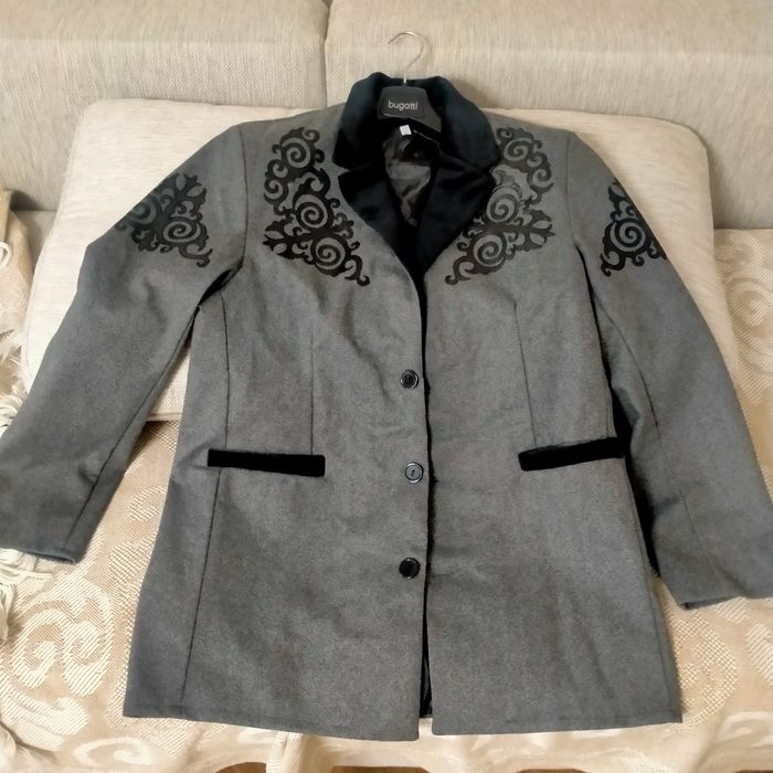 Классный пиджак в нац.стиле