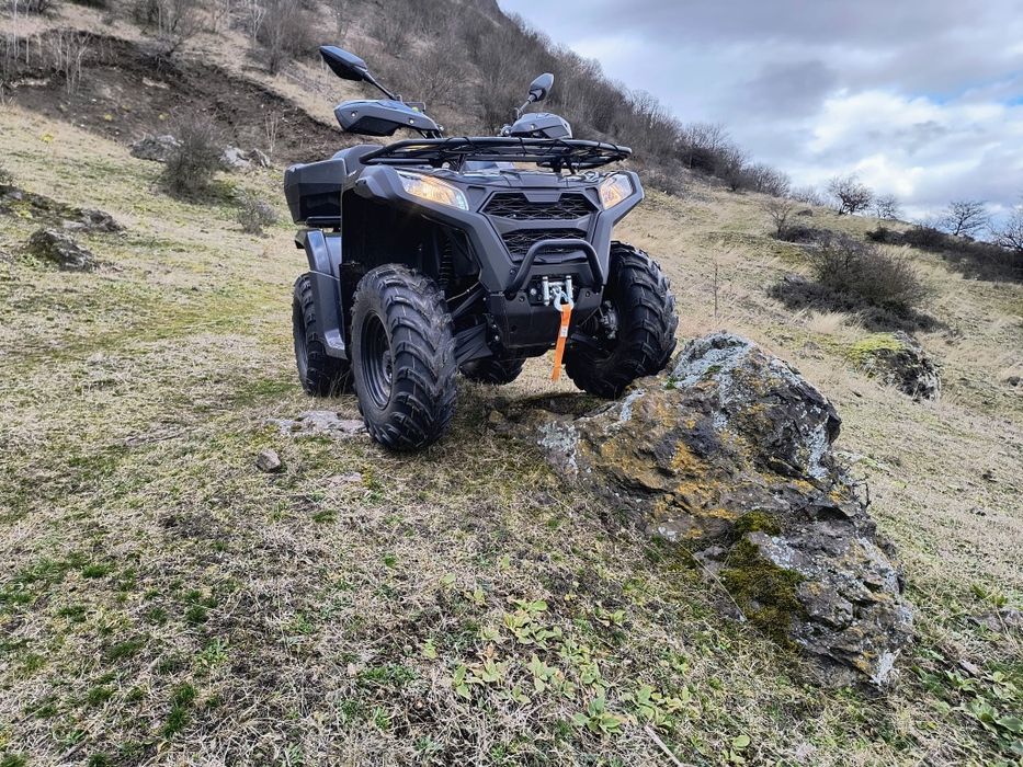 Vând ATV  Goes 400 s