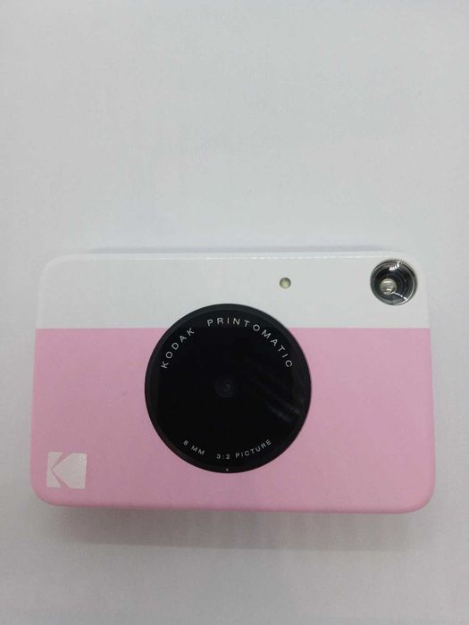 Kodak Printomatic Instant Camera + 30 Fotografii Zink Sigilate + Accesorii | Stare Impecabilă