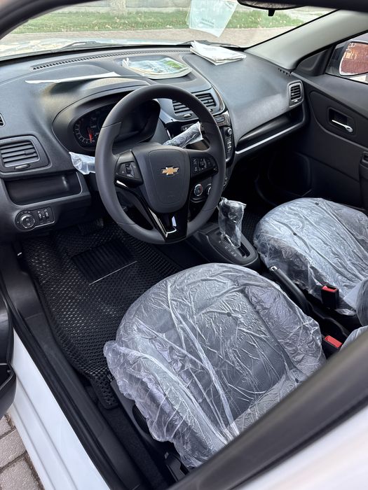 Продаётся Кобальт Midnight  MSM кожа салон