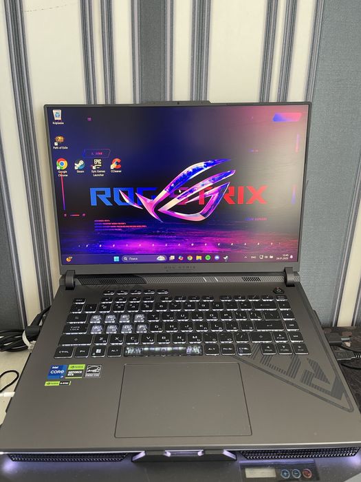 Ноутбук ASUS ROG g16