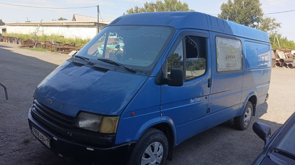 Продам Форд Транзит