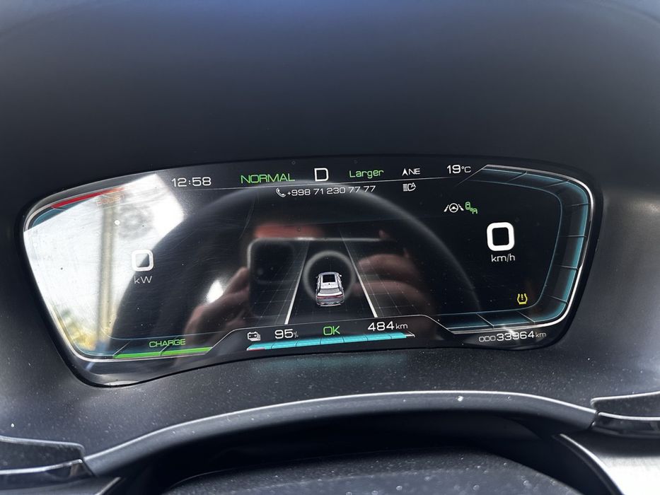 Сотилади: BYD SONG PLUS EV (2023)