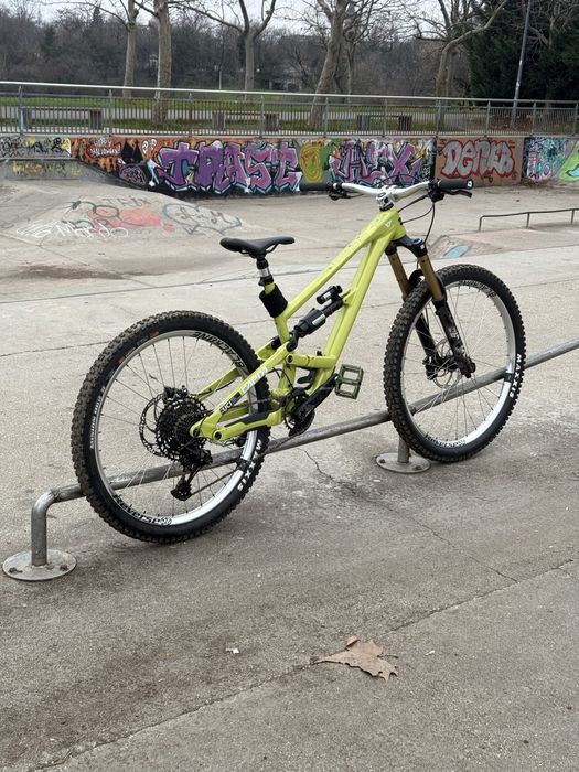 Cadru mtb Yt Capra 2024 L