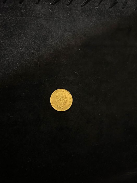 Moneda Aur 24K 1 Ducat