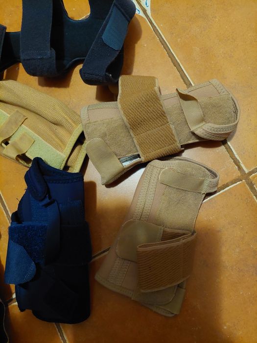 Orteza medicala de incheietura mainii,mana- diverse