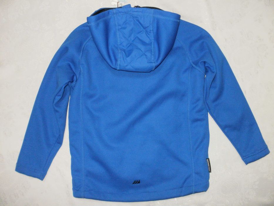 SKOGSTAD ново детско яке пролет-есен 7-8год.