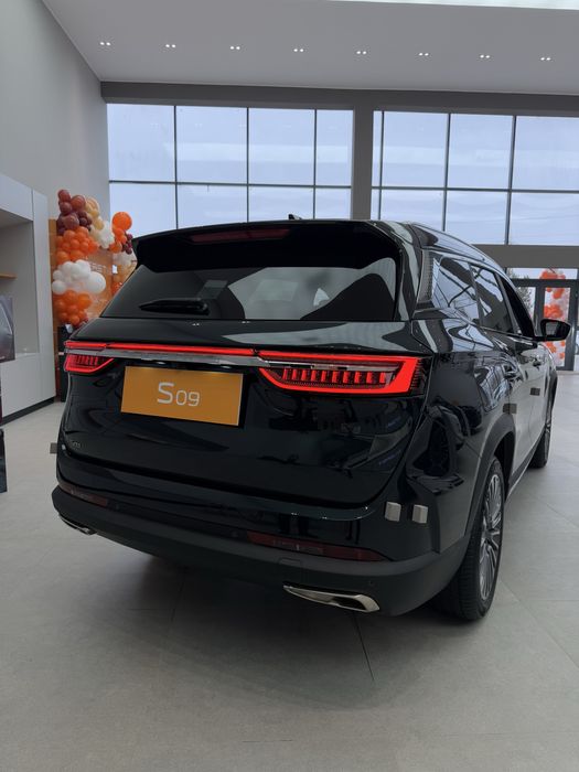 Soueast S09 2.0 Turbo 2025