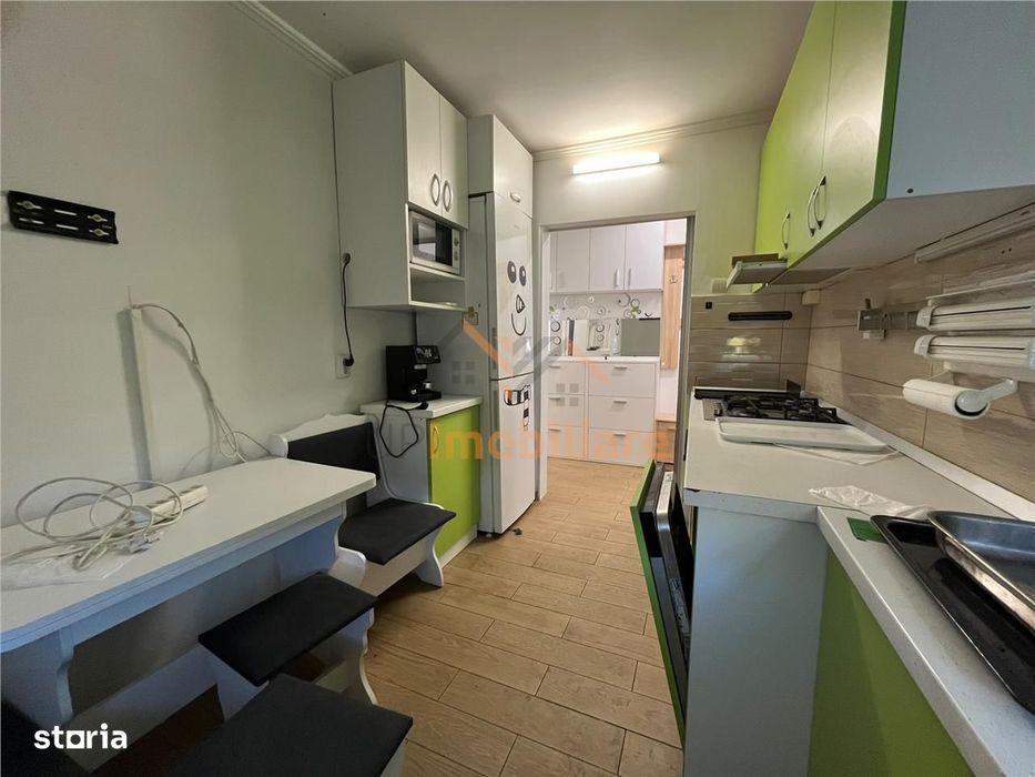 Apartament | 3 Camere | Etaj 3 | Rogerius | Oradea