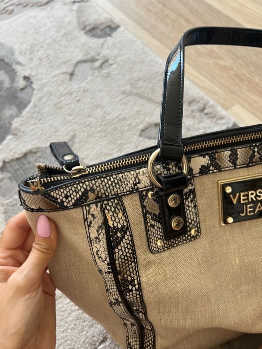 Раница Patrizia Pepe , Versace