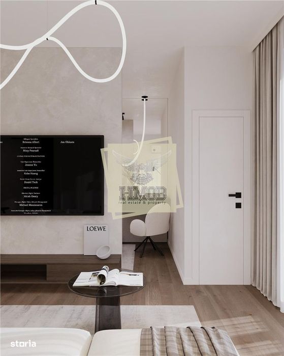 Apartament 2 camere 59 mp balcon 7 mp parcare Calea Surii Mici