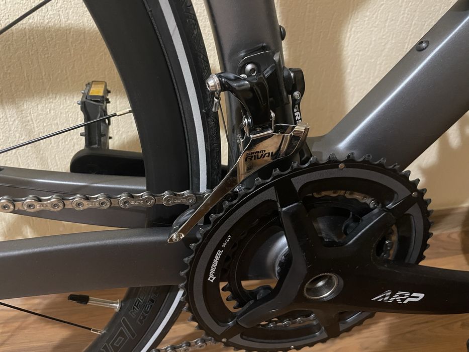 Twitter R10 Pro SRAM Rival 2x11шоссейник