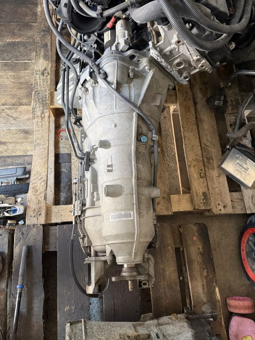 Коробка Автомат 6hp21 BMW E60 E90 X3
