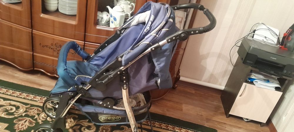 Дедский коляска қолайлы