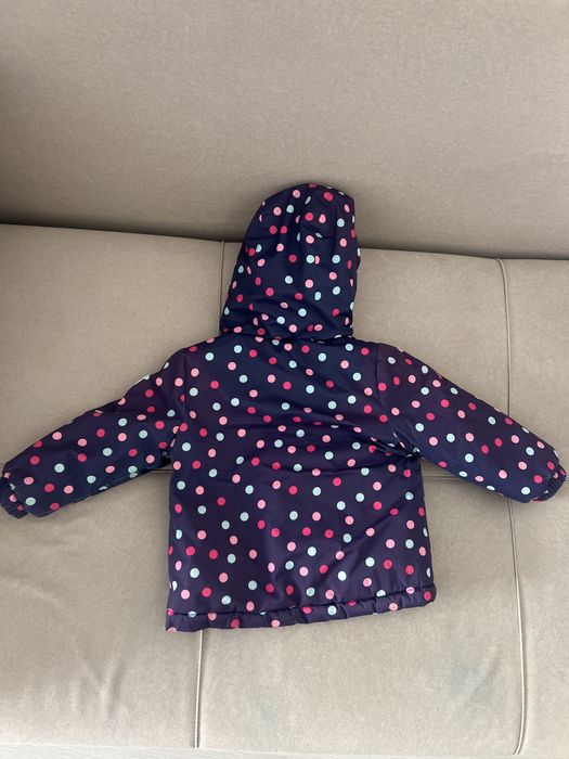 Детская зимняя куртка