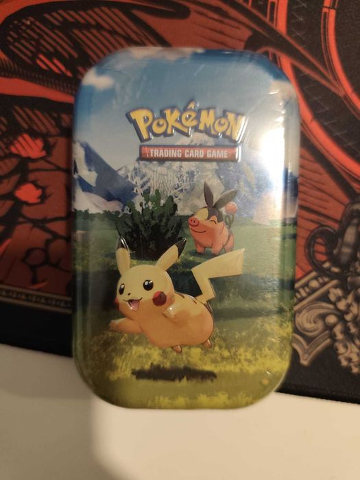 Pokémon TCG: Mega Evolution Ascended Heroes Mini Tins