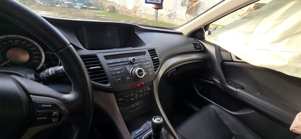 Plansa Bord Honda Accord 2008-13 Kit Airbag Honda Accord 2008-2013