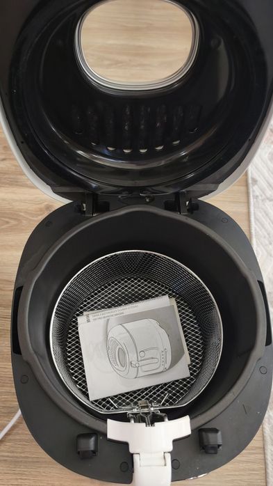 Фритюрник Tefal MEGA FR480015 - FR480015