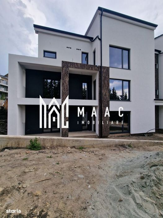 Apartament 3 camere DaVinci Sibiu | 2 băi | 2 terase