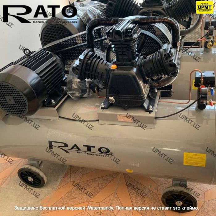 Поршневой компрессор Rato (24- 500Л) от FORA GROUP