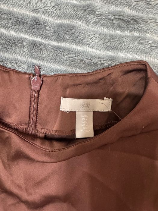 платье повседневное h&m