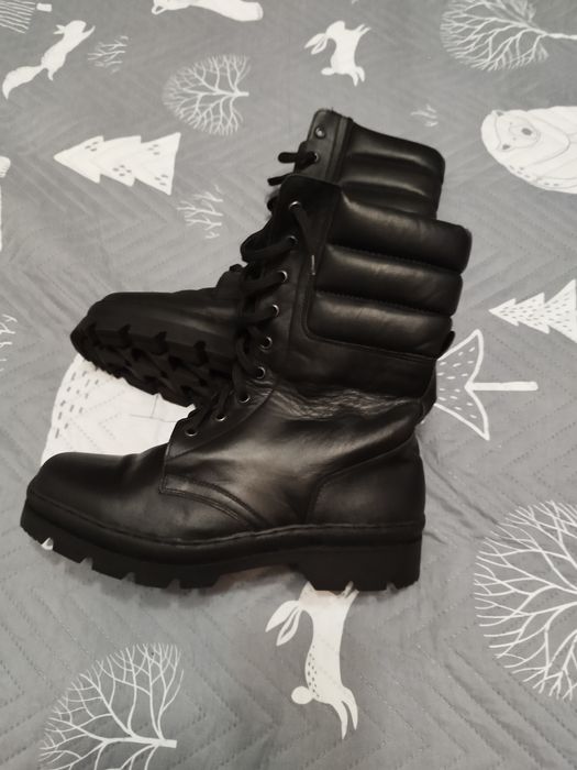 Продам берцы весна-осень
