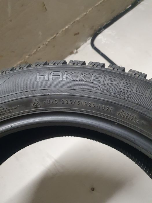 Продам комплект Зимней резины