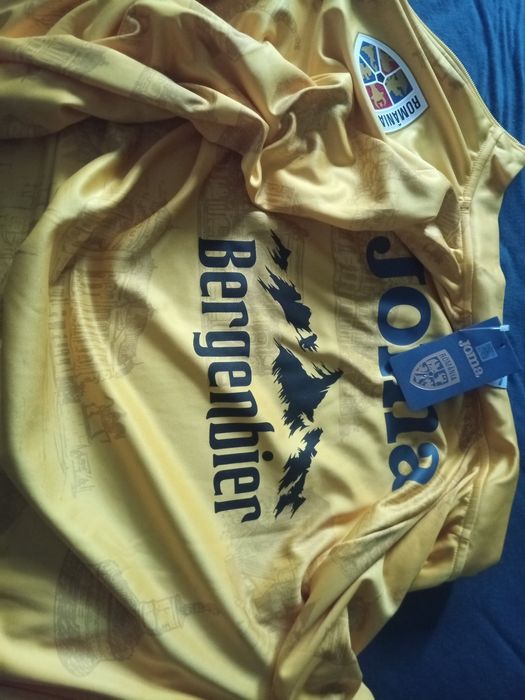 Trening prezentare echipa nationala romania joma