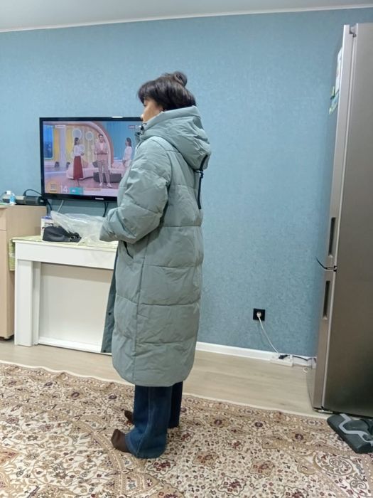Продам куртку зима